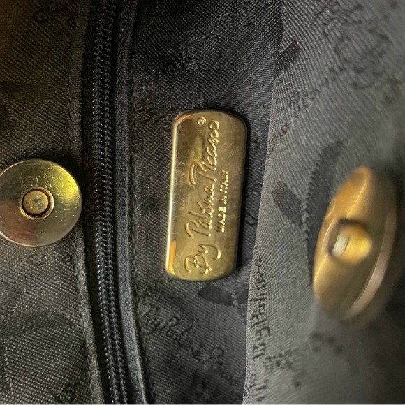 Palamo Picasso Leather Handbag - Picture 4 of 16